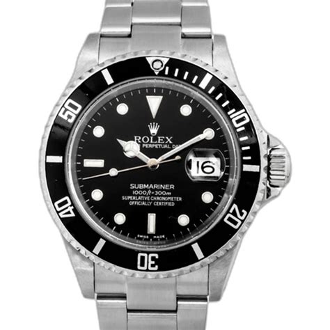 rolex 16610 gebraucht kaufen|rolex 16610 price chart.